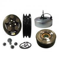 New 12 Volt Clutch With 2/ Groove Pulley